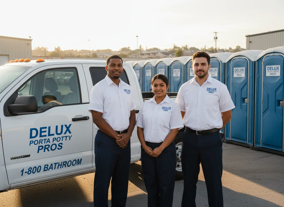 Long-Term Portable Toilet Rental company in Columbus, MT